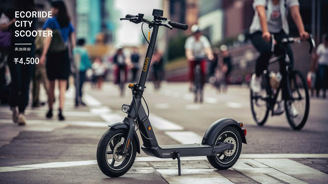 Catalog scooter image