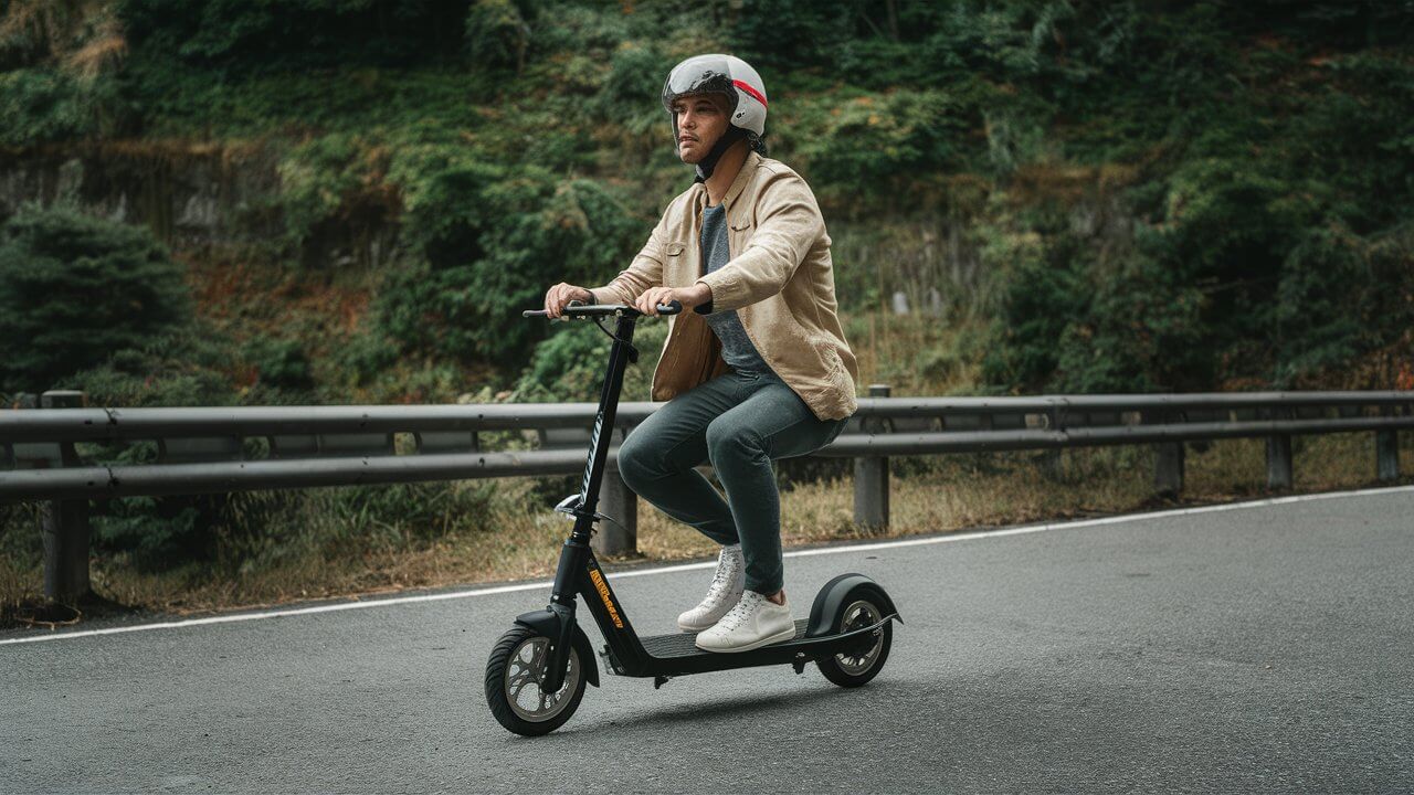 Catalog scooter image