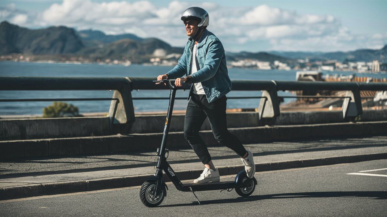 Catalog scooter image