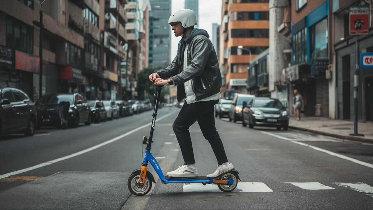 Catalog scooter image