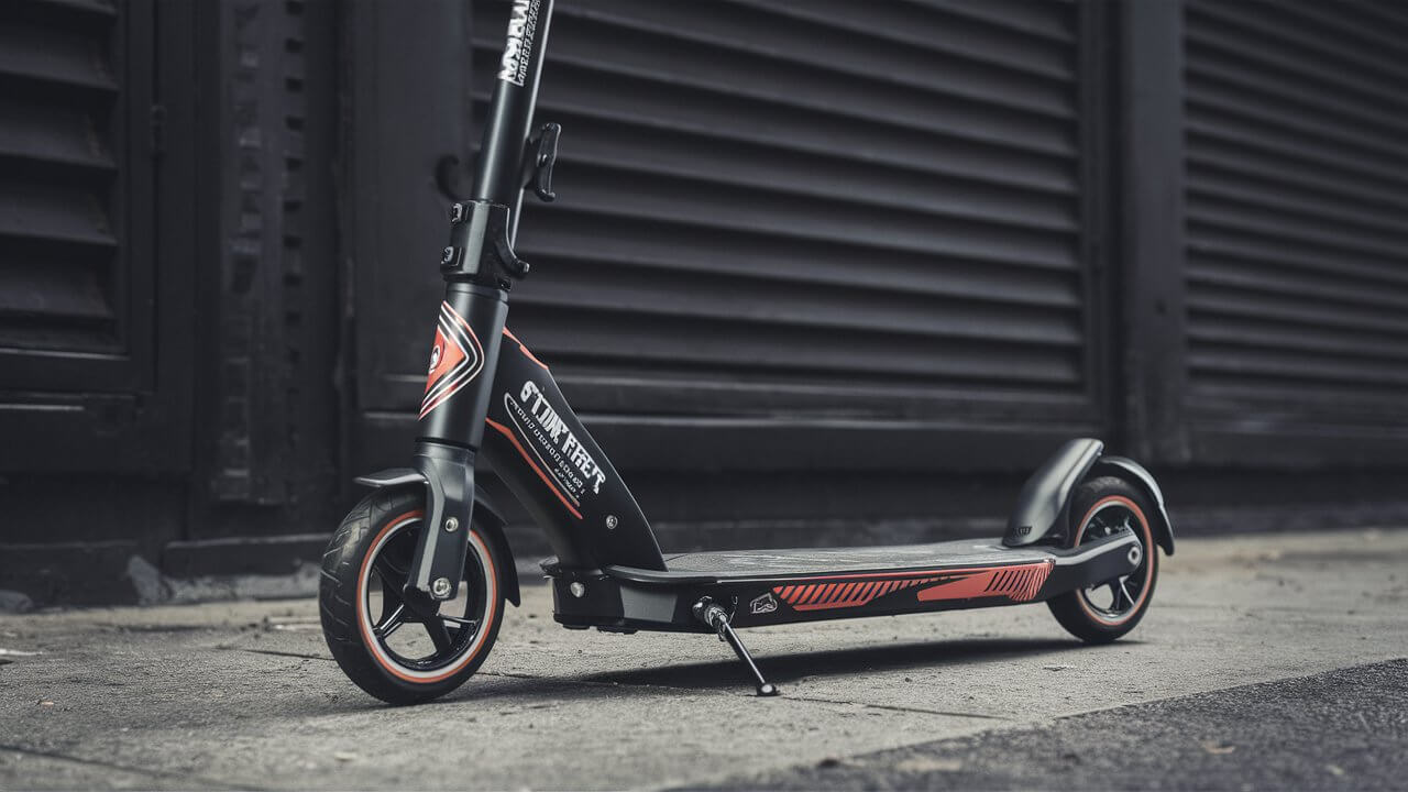 Catalog scooter image