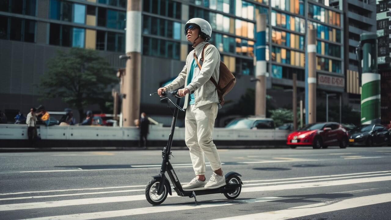 Catalog scooter image