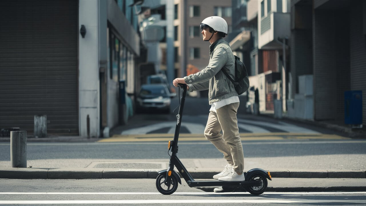 Catalog scooter image