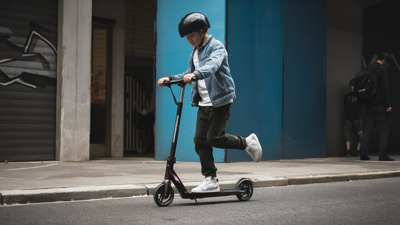 Catalog scooter image